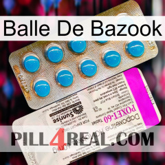 Bazook Bullet new07